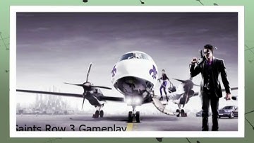 Saints Row The Third Zombie Trailer