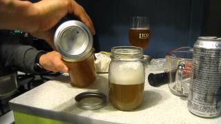 Culturing up Yeast from Packaged Beer - Conan yeast from Heady Topper