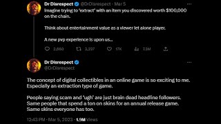 Dr Disrespect's Game Has A Huge Problem