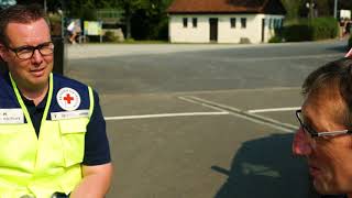 Psnv Beim Brk In Schweinfurt