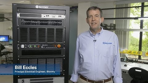 Bloomy‘s Aerospace HIL Test Systems Architecture Explained