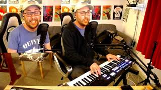 Piano cover of "Time Belongs To Us" from Hades 2