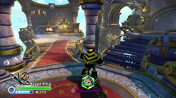 Skylanders Trap Team Gameplay Walkthrough Part 5 - Chapter 3: Chompy Mountain (1080p HD)