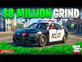 This $50K Money Method Changes EVERYTHING in GTA Online (Bum to Billionaire 5)