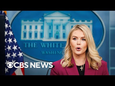 White House announces 