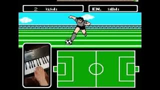 Captain Tsubasa 2 - Nankatsu Theme Cover