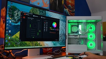 Hoe verander je de RGB-verlichting van je pc-ventilators?