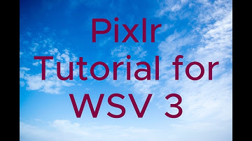 WSV3 Header Creation in Pixlr