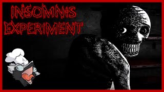 The Russian Sleep Experiment Without Any Russians? | Insomnis Experiment