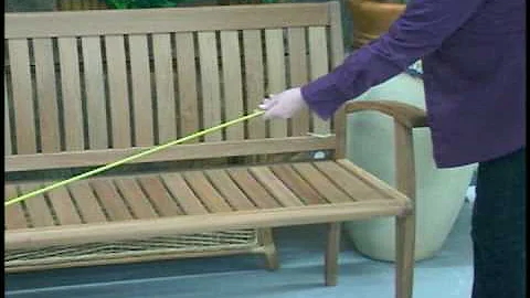 How To Measure A Bench Cushion
