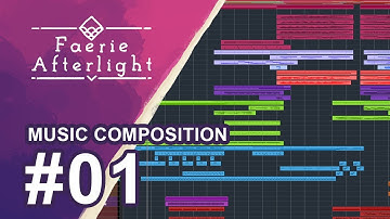 Video Game Music Composition #1 || Faerie Afterlight