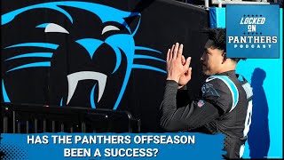 Friday Mailbag: Have the Carolina Panthers had a successful offseason?