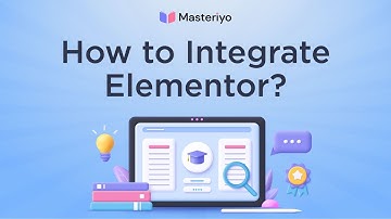 How to Setup Elementor with Masteriyo?