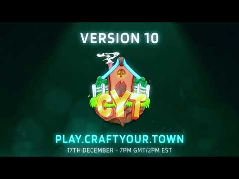 City Craft Minecraft Server