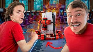 Win The ARCADE JACKPOT Before Your PS5 EXPLODES!