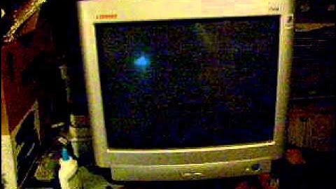 Working on a Compaq Deskpro 3/3