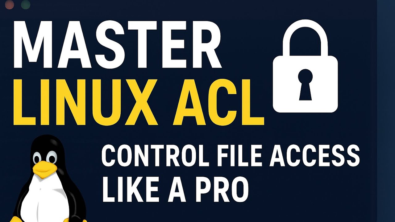 How to Set ACL on Files & Folders in Linux | Advanced Permission ...