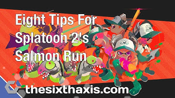 8 Tips And Tricks For Success In Splatoon 2