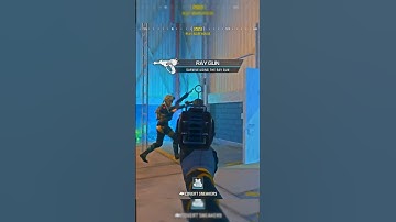 The RAY GUN in Multiplayer🔥 #cod #mw3 #gaming #gamingnews #callofduty #trending #viral