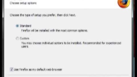 Download Firefox - Windows Vista