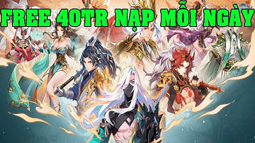 X-Samkok Siêu Năng Tam Quốc Bản Free 40 Triệu Nạp Mỗi Ngày Miễn Phí Tướng Thần Ma Full VIP Giảm 99%