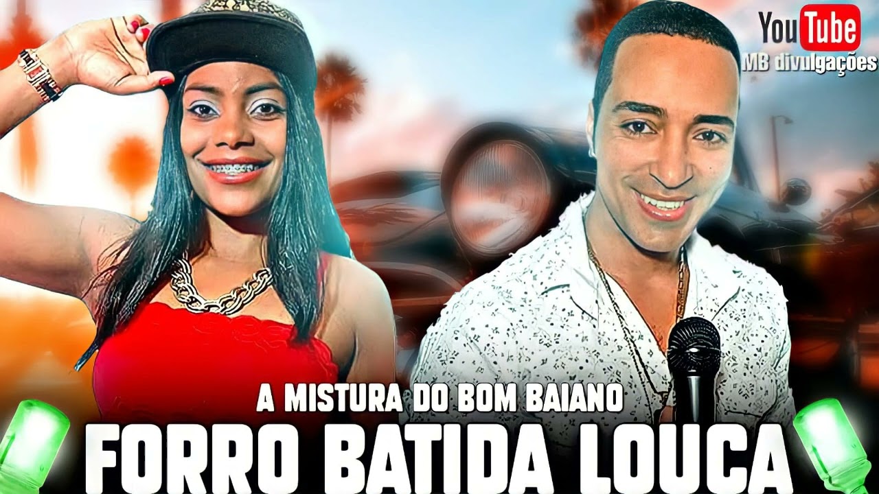 BEM LOUCA DE LANÇA •BAFORANDO O BICO VERDE • 🍏☘️ (DJ SOUZA ORIGINAL) 