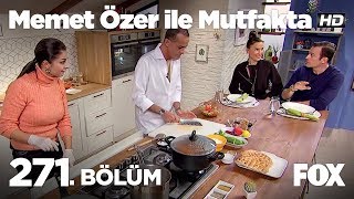 Memet Özer ile Mutfakta 271. Bölüm - Şebnem Dönmez ve Jess Molho