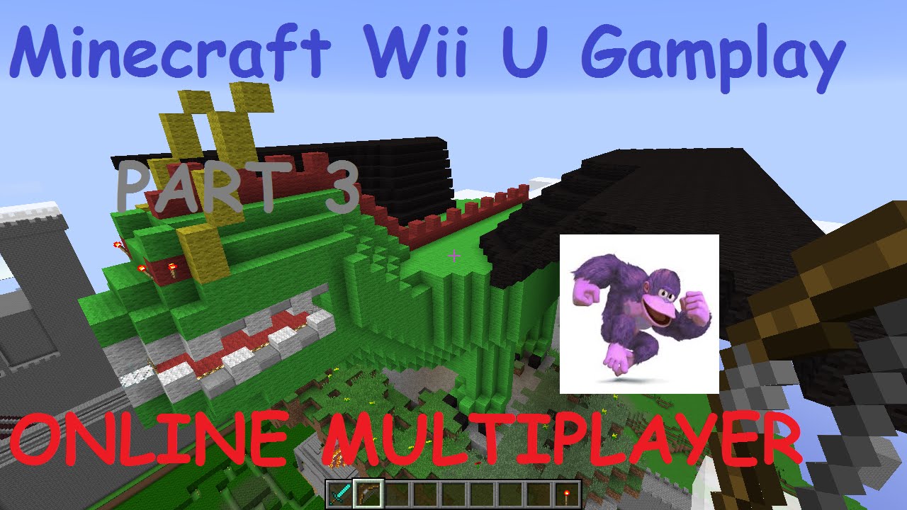 Minecraft Wii U Mods Archives Minecraft Wii U Maps
