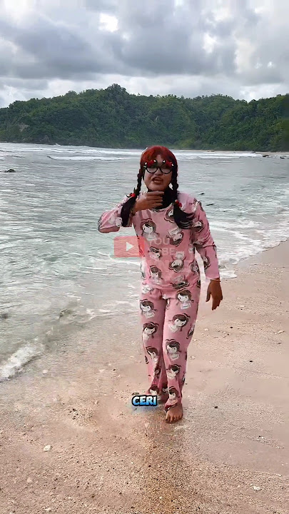 CERY RAMBUTNYA COPOT🤣 | NURRAYNI25