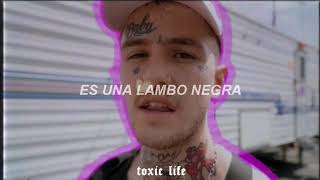 Lil Peep bexey - Coke Nails (Sub Español)