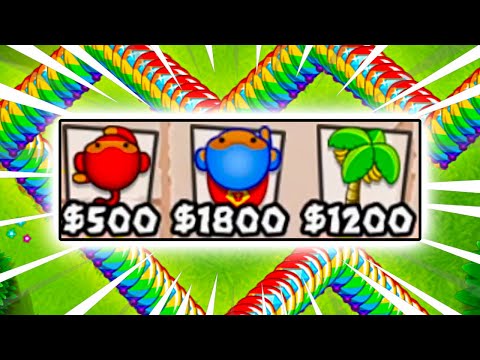 Meet the Strategy that *WINS* 100% of the time... (Bloons TD Battles)