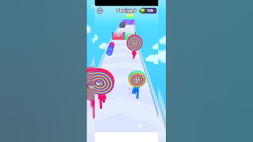 Layer Man 3d - Level 3 #shorts #gaming #mobilegaming #games #layerman3d
