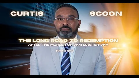 Part 1: Curtis Scoon  The Long Road To Redemption ...