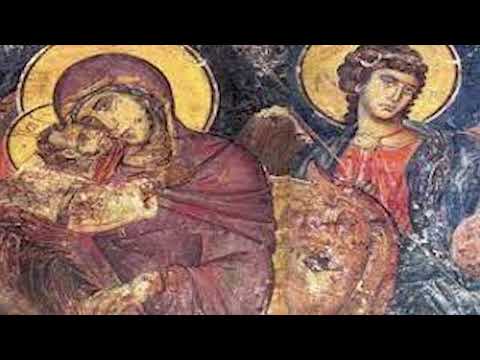 Ιερά βυζαντινά άσματα