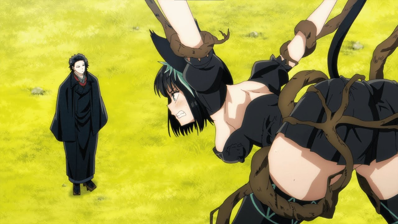 El Maestro salva a Tama | Isekai Shikkaku Episode 1 - YouTube