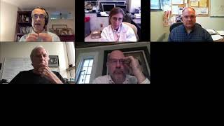 AFM First Virtual Symposium Part III — Panel Discussion led by Dr. Pardo & Questions (Round I)