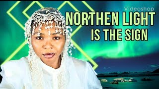 THE JUDGEMENT OF THE NORTHERN LIGHTS ON EARTH!! NOT SO PRETTY...#2ndexodus #wearenear #itistime