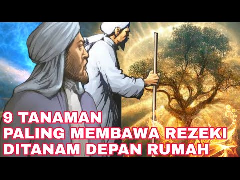 Video: Tanaman Taman Antik - Menanam Umbi Pusaka Di Taman