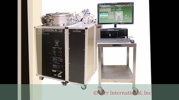 Showcase Torr ALD System