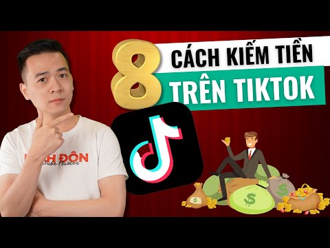 hình ảnh làm tiktok có kiếm tiền được không