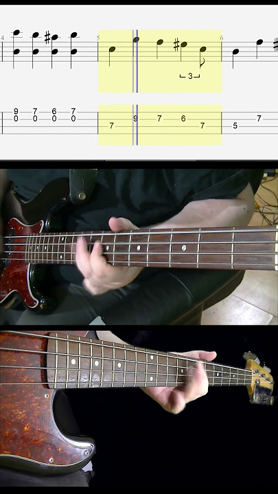 Guitar Tab Longview by Green Day #guitarriff #guitar #guitartabs #greenday
