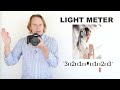 Understanding your cameras light meter