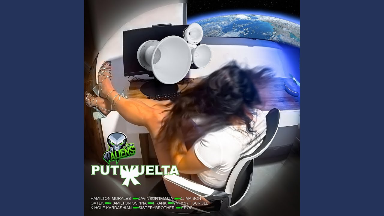 在 YouTube 上觀看「LUJURIA (Sisterybrother Remix)」 在 YouTube 上觀看「LUJURIA (Sisterybrother Remix)」