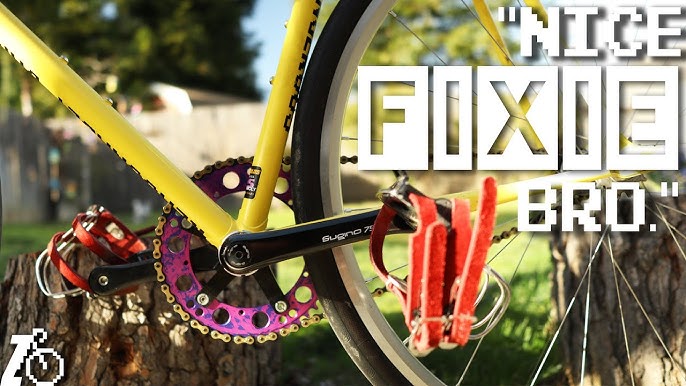 How To Ride A Fixie Downhill: Master the Thrill Safely