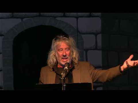 Earthships 1/3 Michael Reynolds The Garbage Warrio...