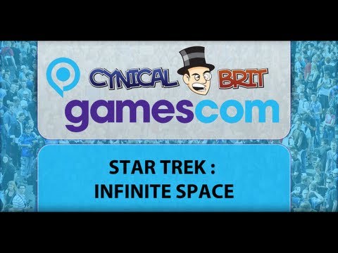 Vidéo: Star Trek: Infinite Space Annulé