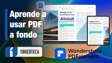 Cómo editar o modificar un documento PDF en Mac (macOS), Windows, iPhone y Android con PDFelement
