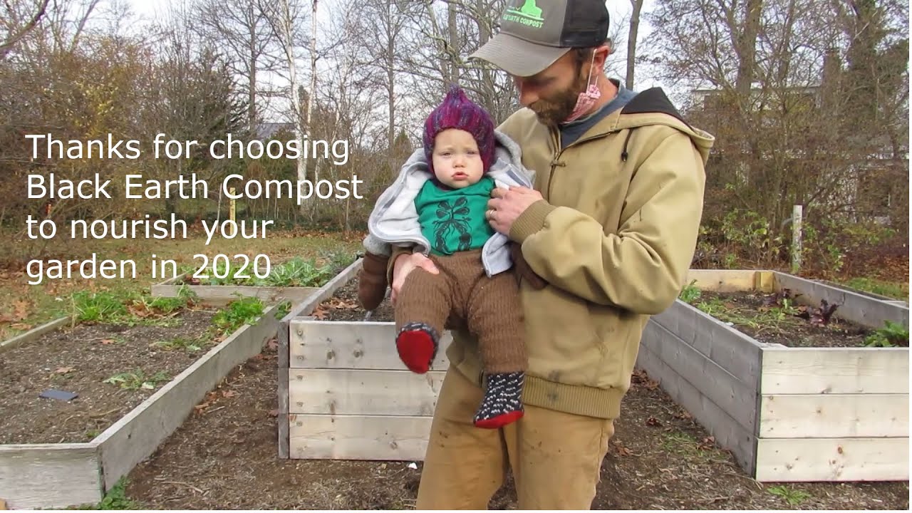 Black Earth Compost 2020 Season Closeout