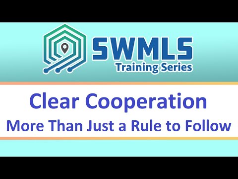 Clear Cooperation: More Than Just a Rule to Follow