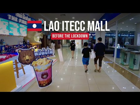 Vídeo: Um Guia Para Caminhadas No Laos Central